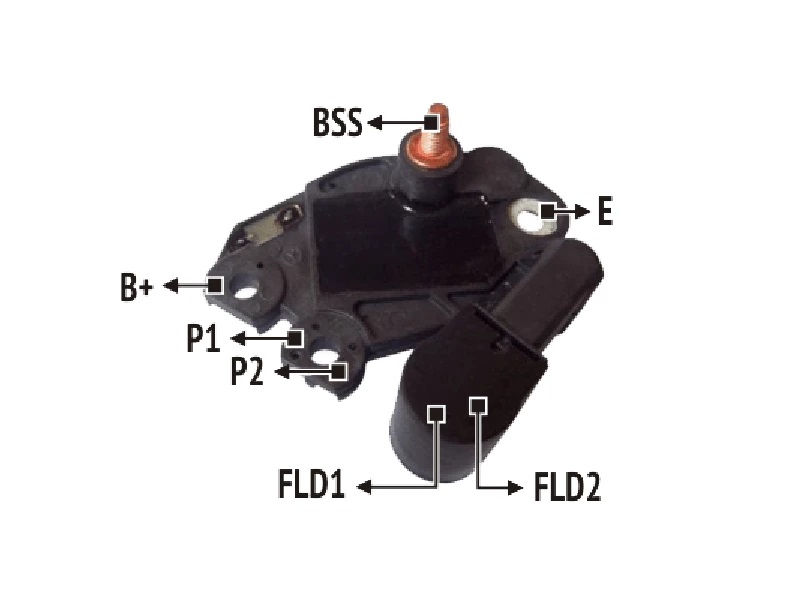 RNV599149 - REG.VALEO CITROEN/PEUG